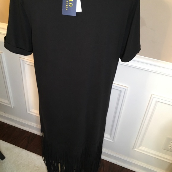 Ralph Lauren Fringe Dress - Picture 3 of 4